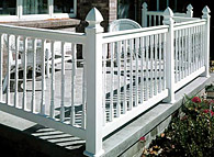 Oxford Railing - Click to enlarge!